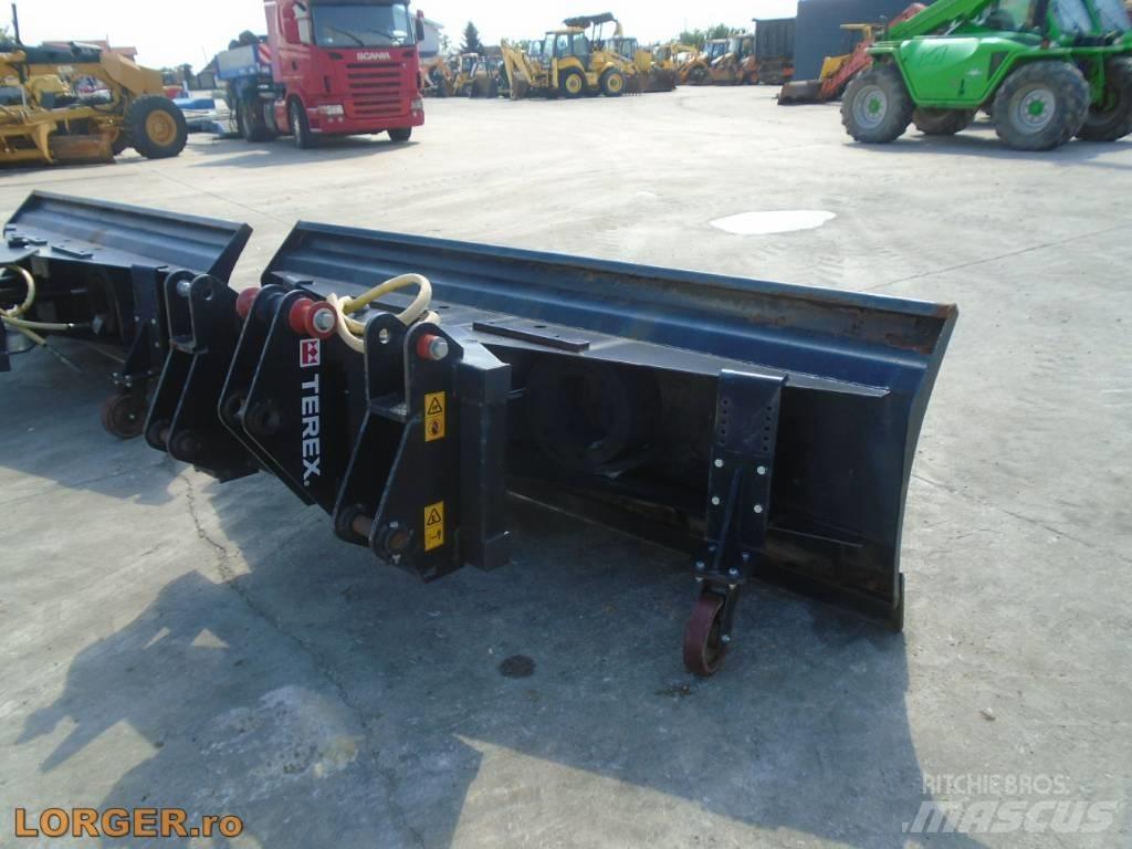 Terex 2640MM Kniver