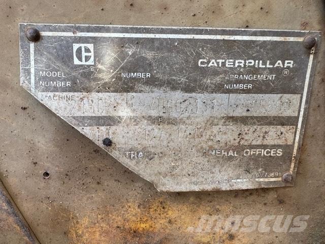CAT 215 C LC Beltegraver