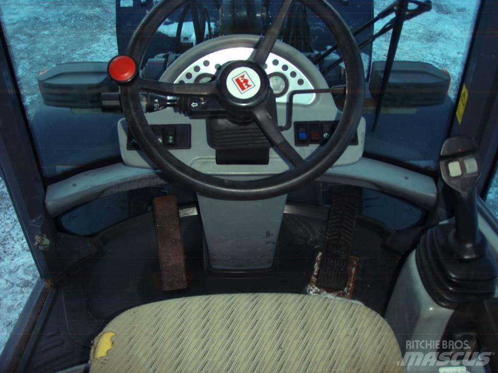 Terex TL 80 36 Km/h Hjullastere