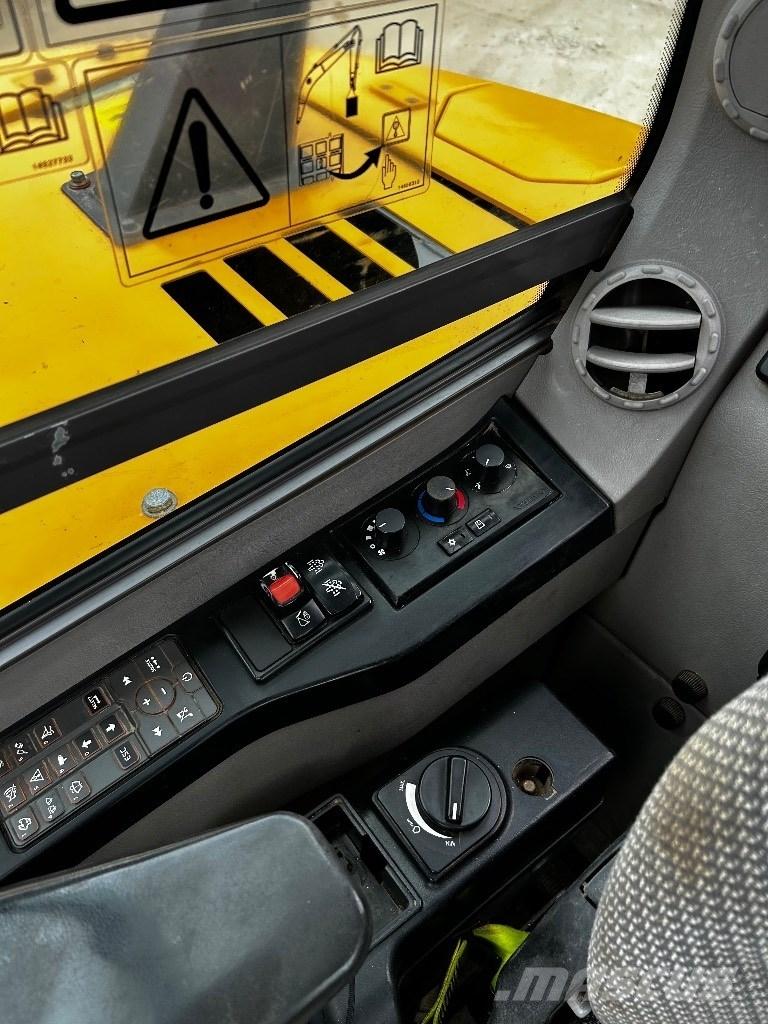 Volvo ERC 88 D Midigravere 7 - 12t