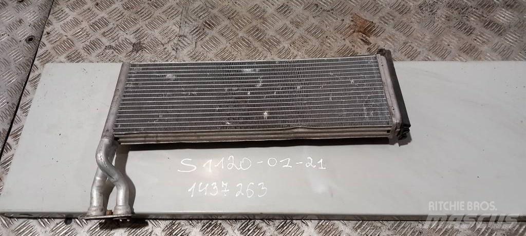 Scania R 440.   1437263 Radiatorer