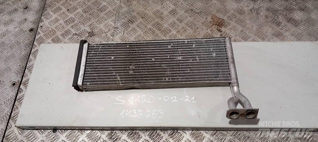 Scania R 440.   1437263 Radiatorer