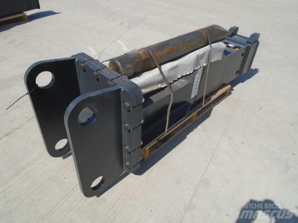 Hammer HM 1700 Hydrauliske hammere