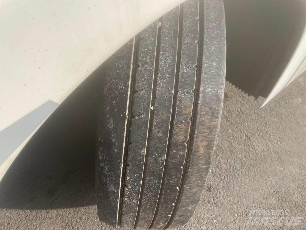 MAN TGX 24.480 Andre lastebiler