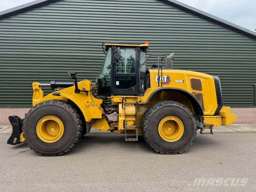 CAT 966 M Hjullastere