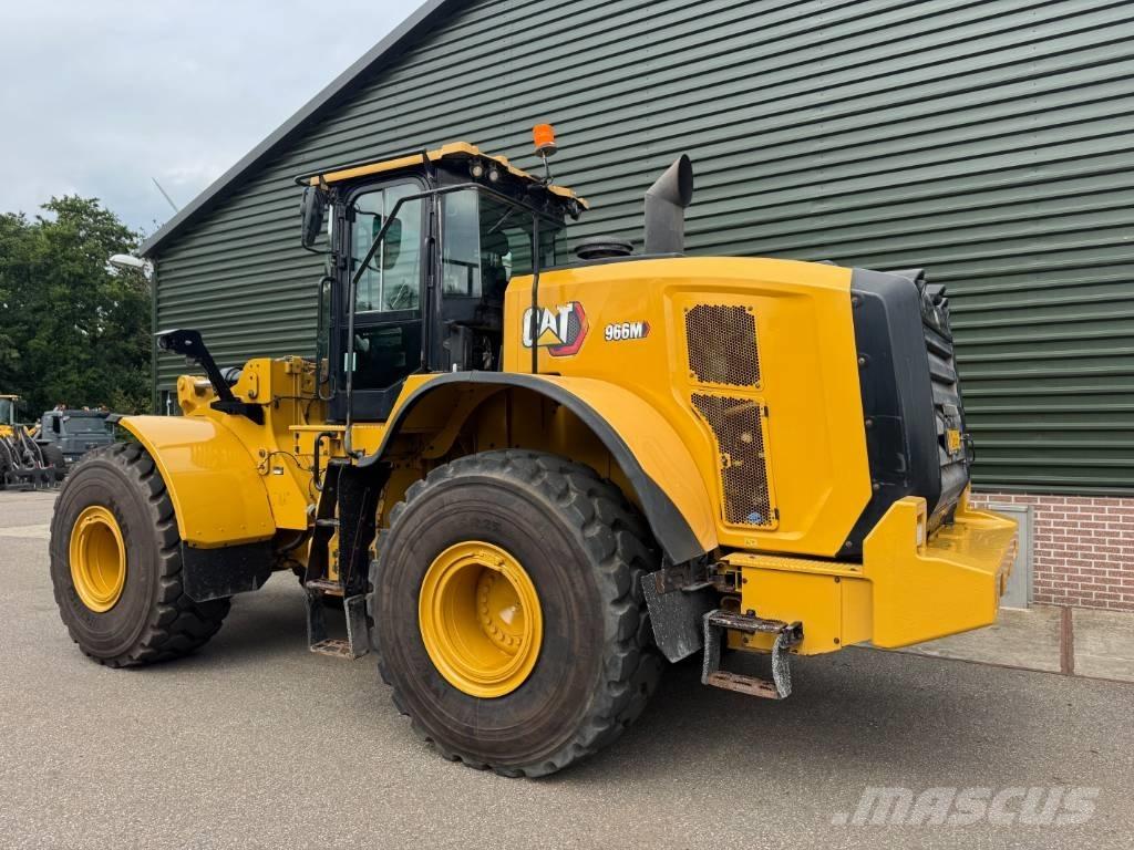CAT 966 M Hjullastere