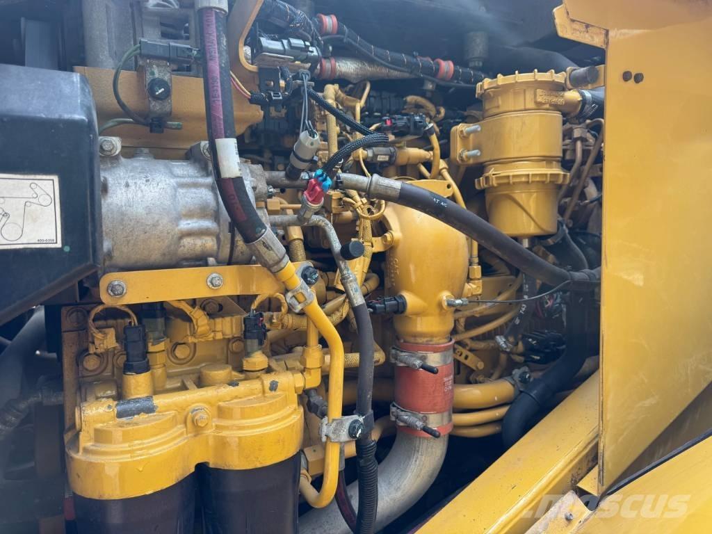 CAT 966 M Hjullastere