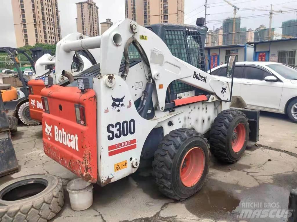 Bobcat S 300 Kompaktlastere