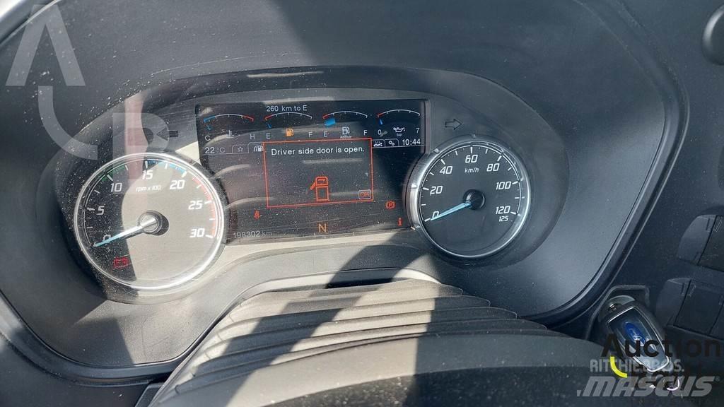 Ford F-MAX 500 Trekkvogner