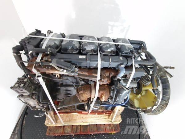 Scania DC917 L01 Motorer