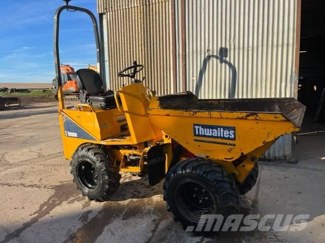 Thwaites Mach 201 Mini dumpere