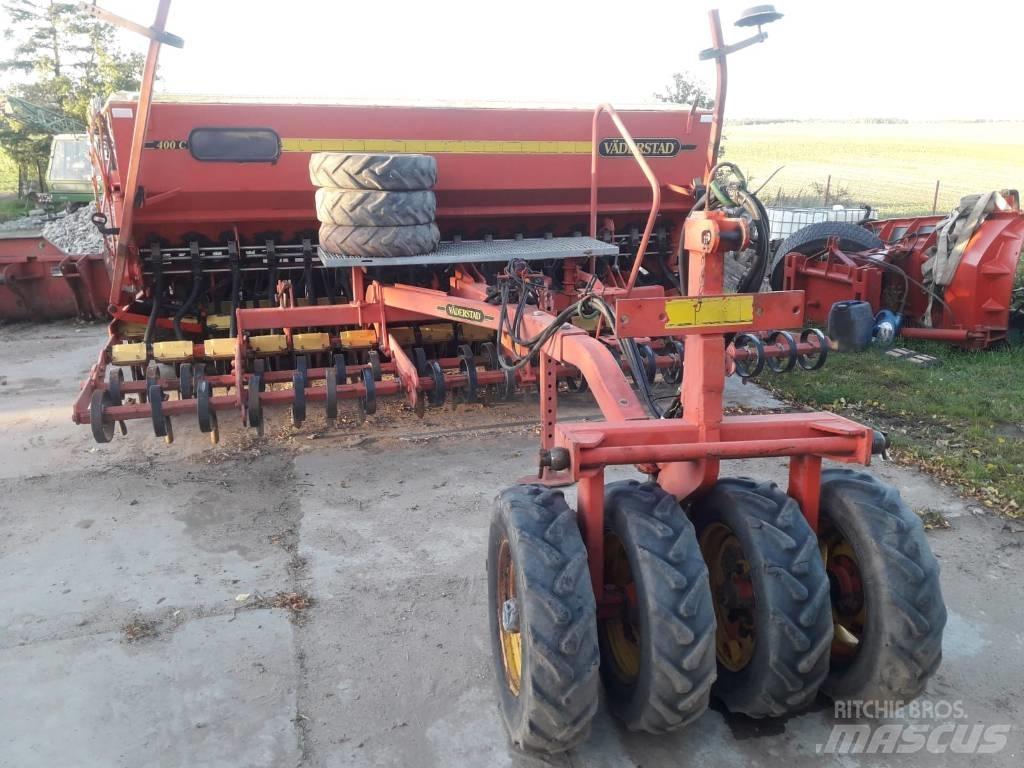 Väderstad Rapid400C Såmaskiner