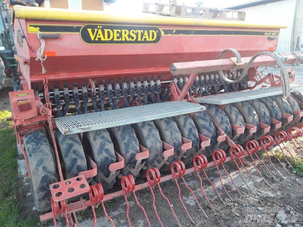 Väderstad Rapid400C Såmaskiner