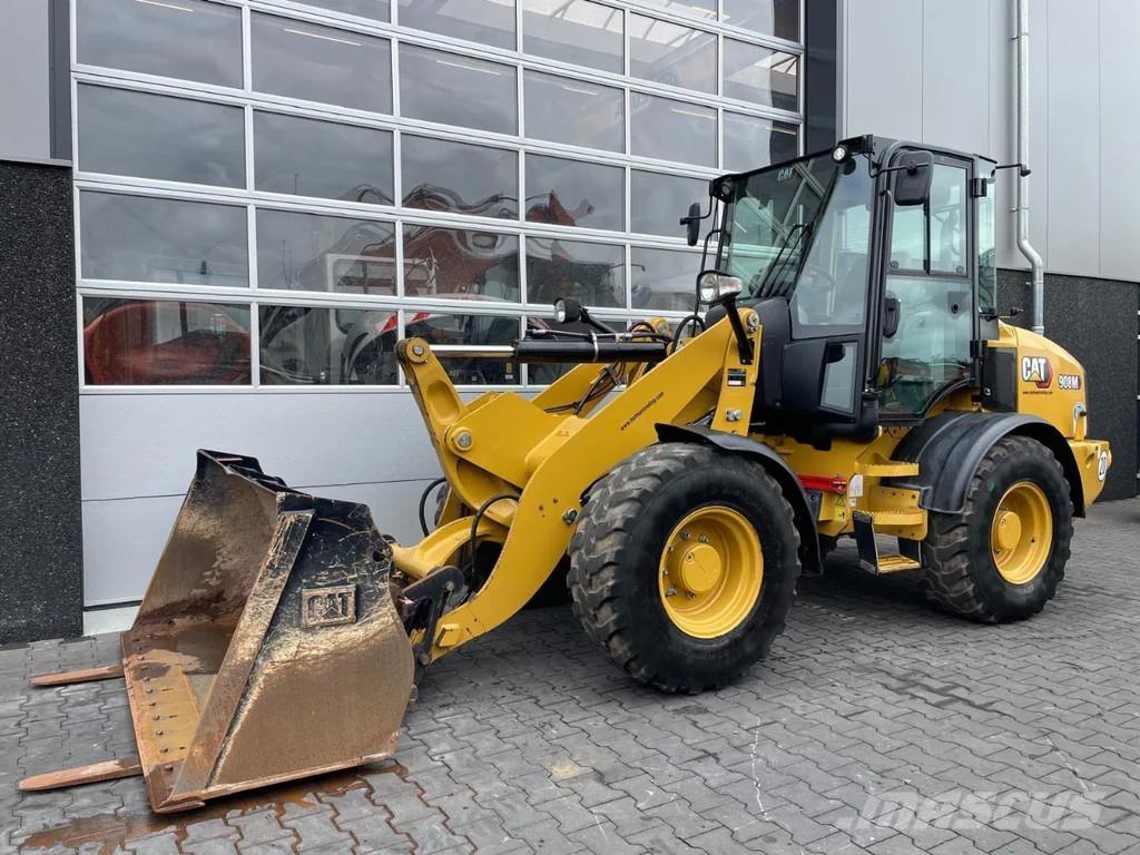 CAT 908M | EPA Hjullastere