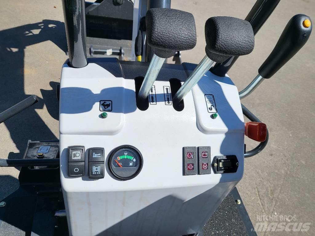 Bobcat E10z Minigravere <7t