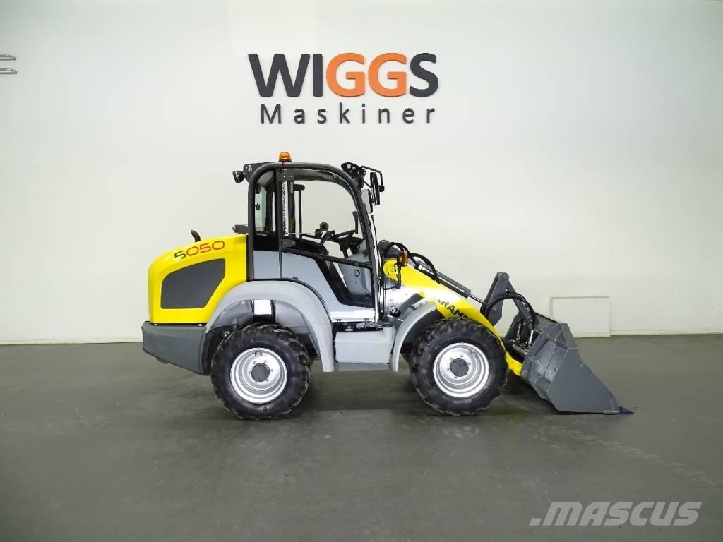 Kramer 5050 Hjullastere