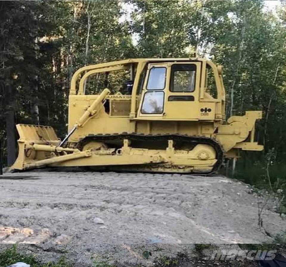 Komatsu D 85 A-12 Dozere Beltegående