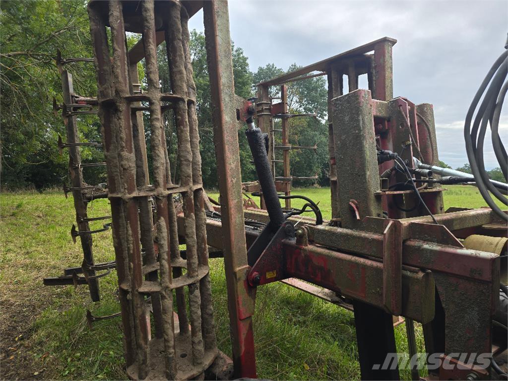 MBW 450 Kultivatorer