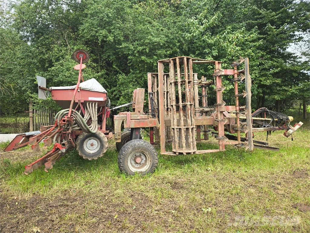 MBW 450 Kultivatorer