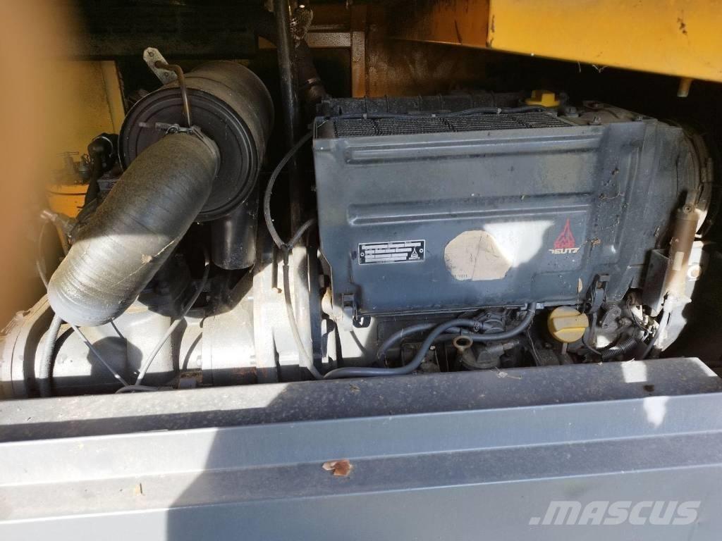 Ingersoll Rand P 260 Kompressorer