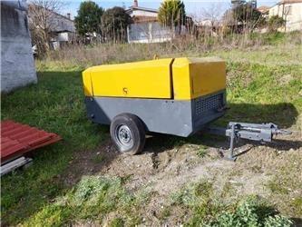 Ingersoll Rand P 260 Kompressorer