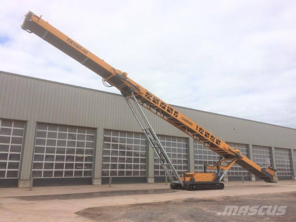 Barford TR10048 Sikteverk