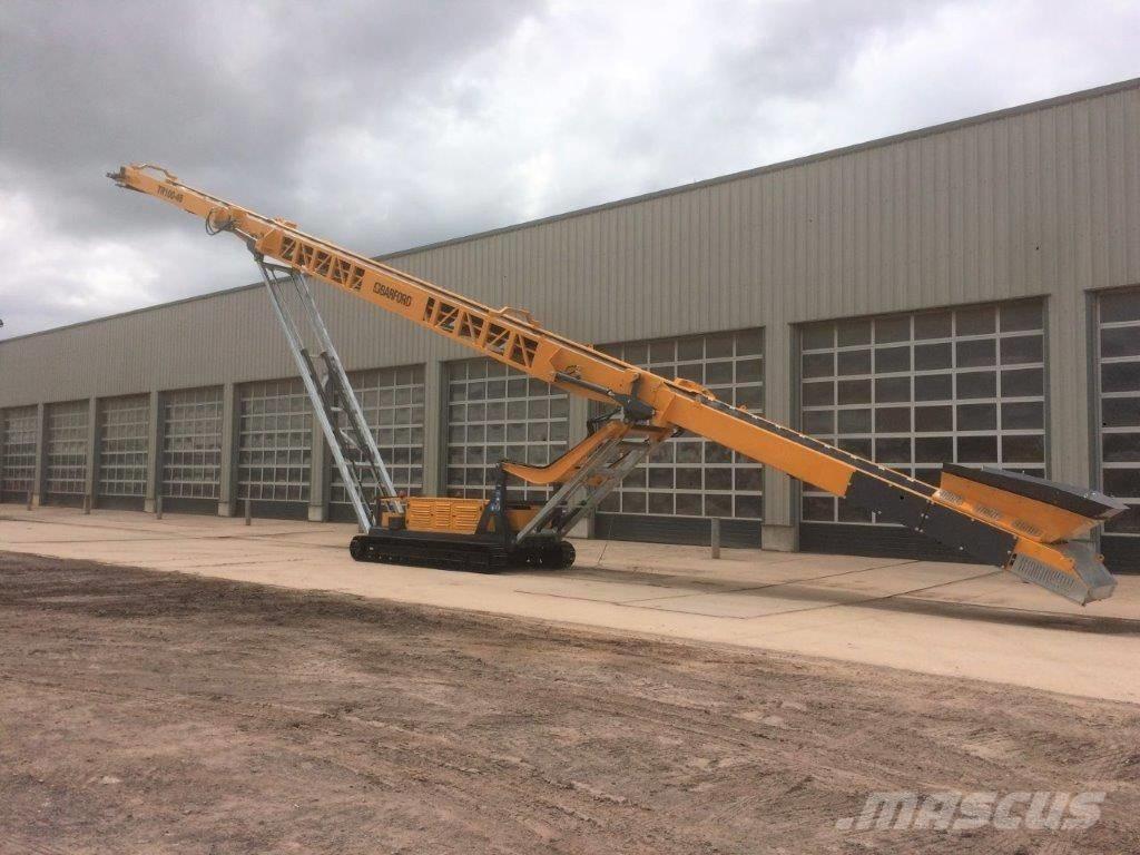 Barford TR10048 Sikteverk