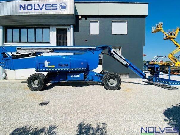 Genie Z135/70 Leddede bomlifter