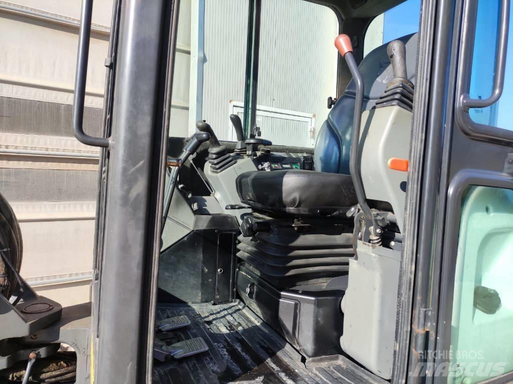 Bobcat E 50 EM Minigravere <7t
