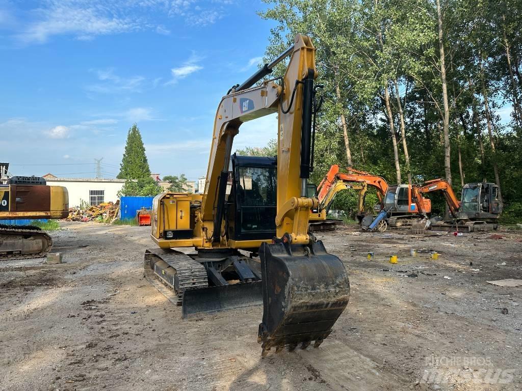 CAT 308E Minigravere <7t