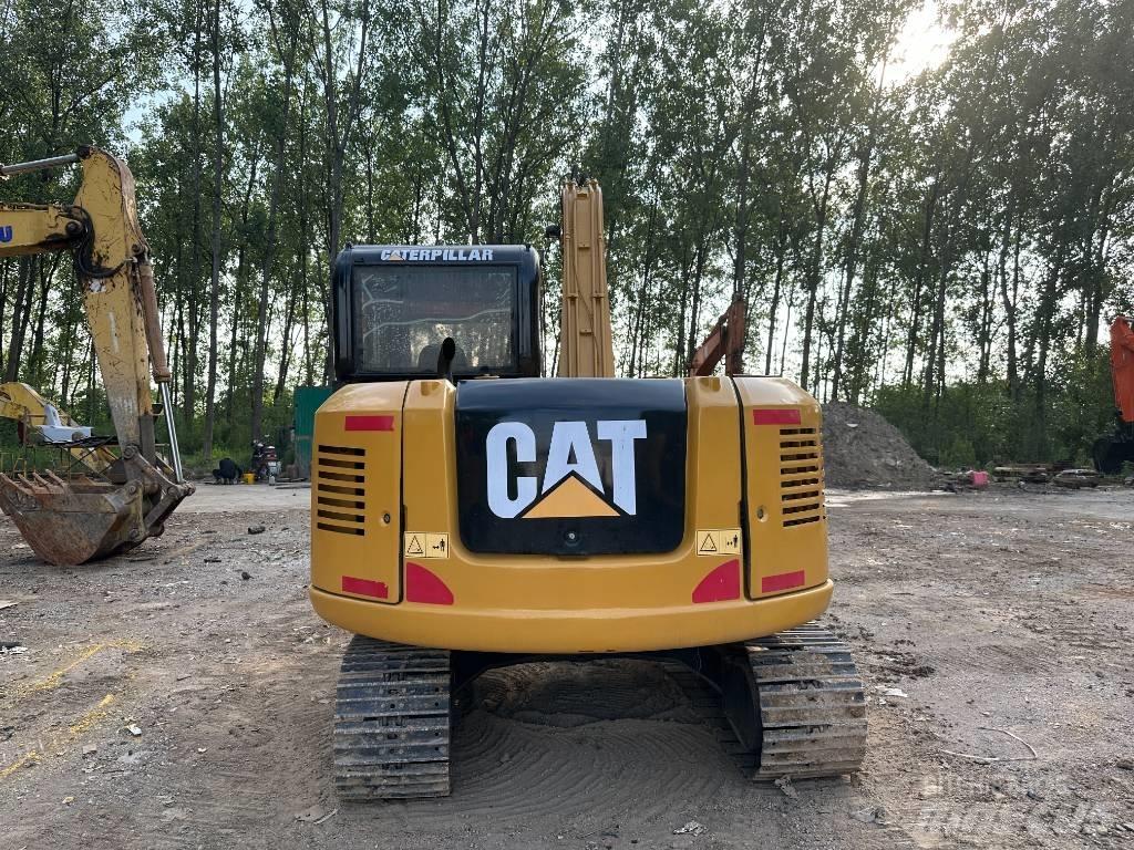 CAT 308E Minigravere <7t