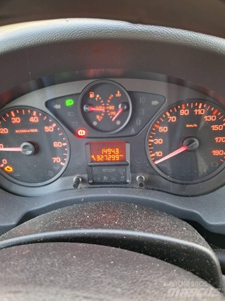 Citroën Jumpy Personbiler