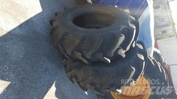  Pneus 400/80R24 Dekk, hjul og felger