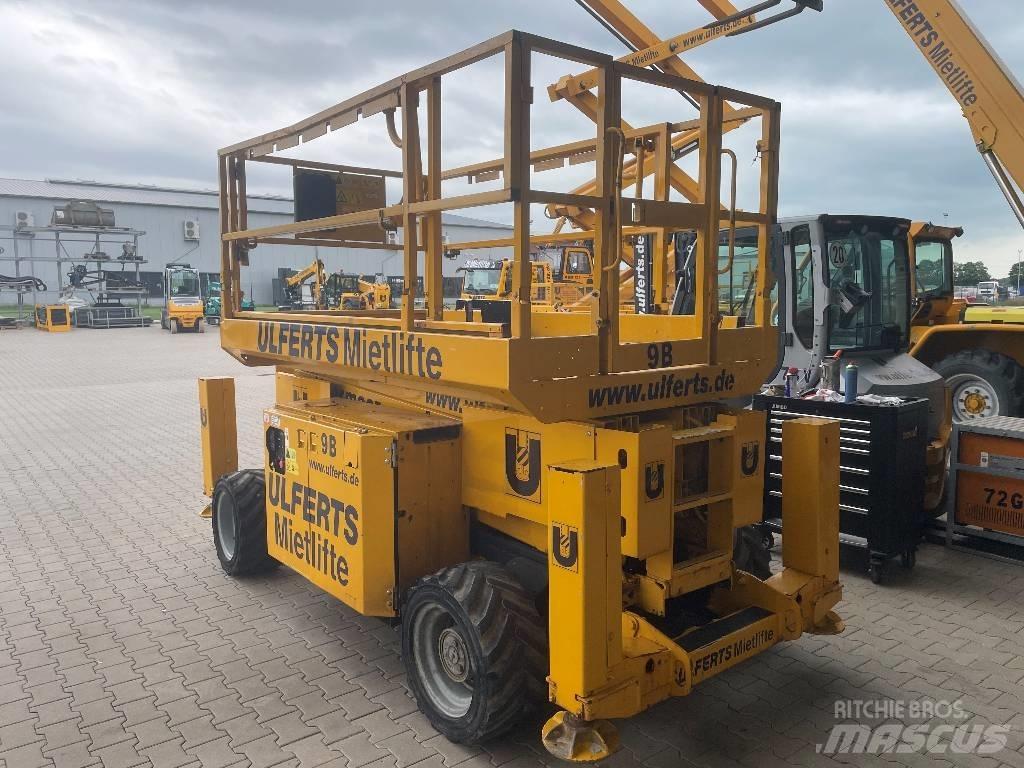 Genie GS 3369 RT Sakselifter