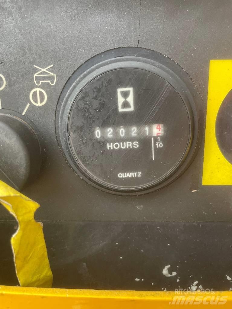 Genie GS 3369 RT Sakselifter