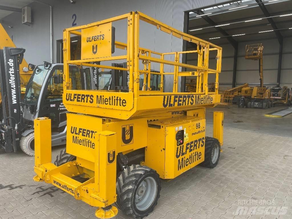 Genie GS 3369 RT Sakselifter
