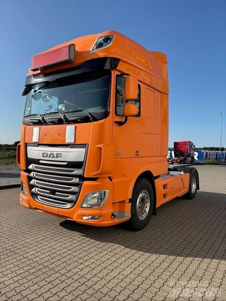 DAF XF 106 510 Trekkvogner