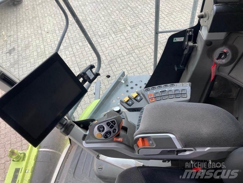 CLAAS LEXION 6600 Skurtreskere