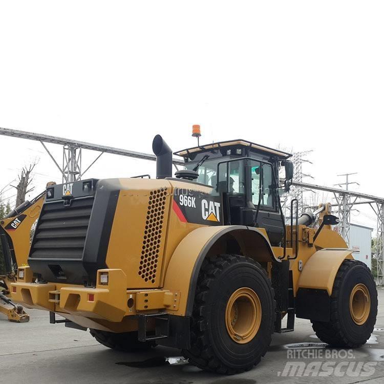 CAT 966K Hjullastere
