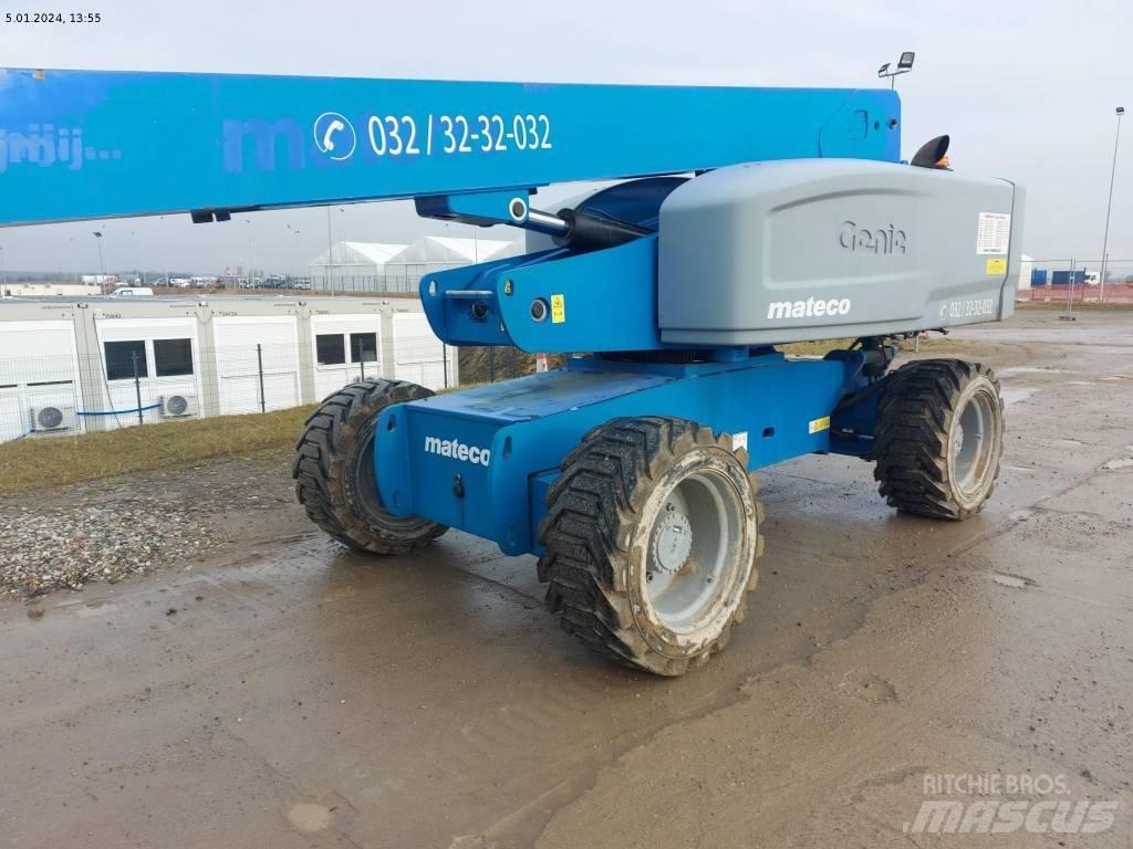 Genie S 85 Teleskop bomlifter