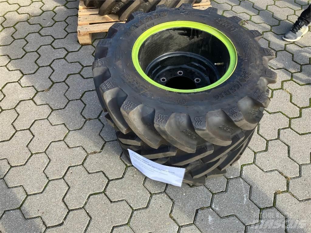 BKT 320/65R16 Annet tilbehør