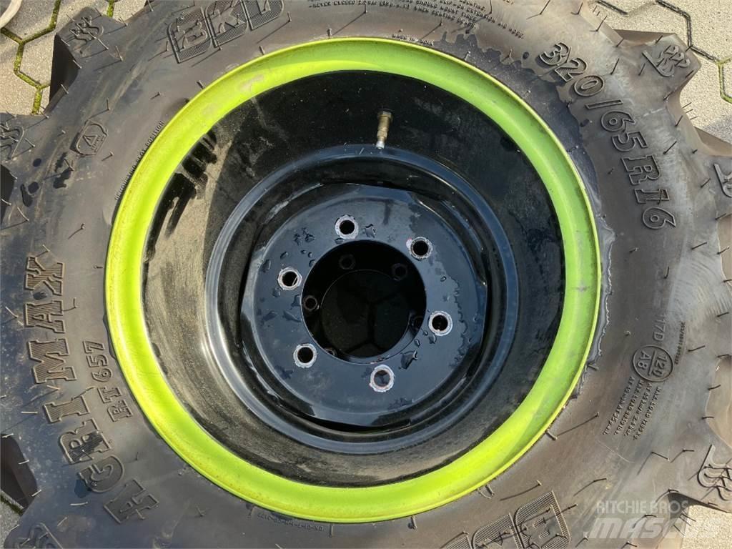 BKT 320/65R16 Annet tilbehør