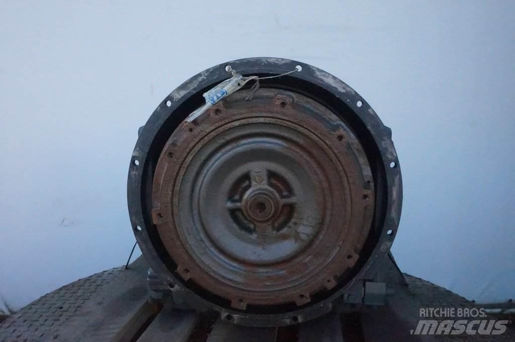 ZF 4 HP-500 Girkasser