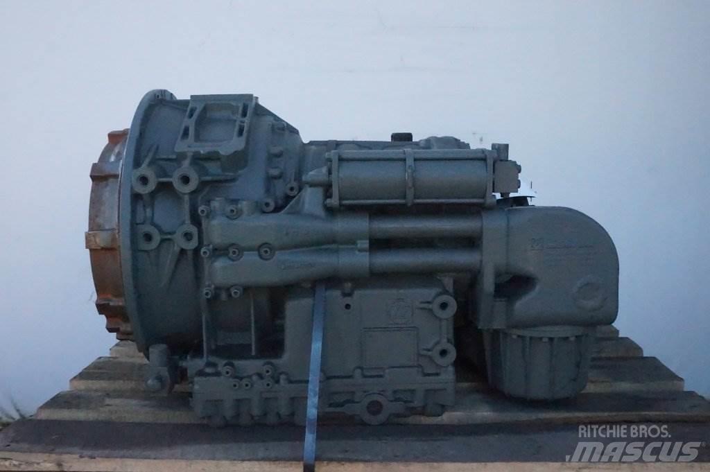 ZF 4 HP-500 Girkasser