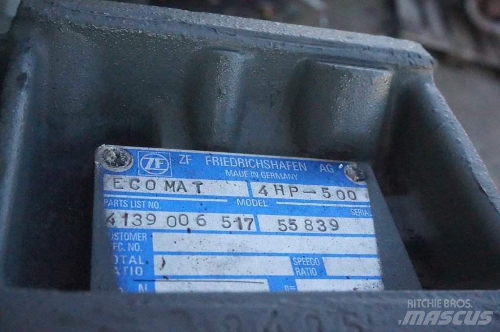 ZF 4 HP-500 Girkasser