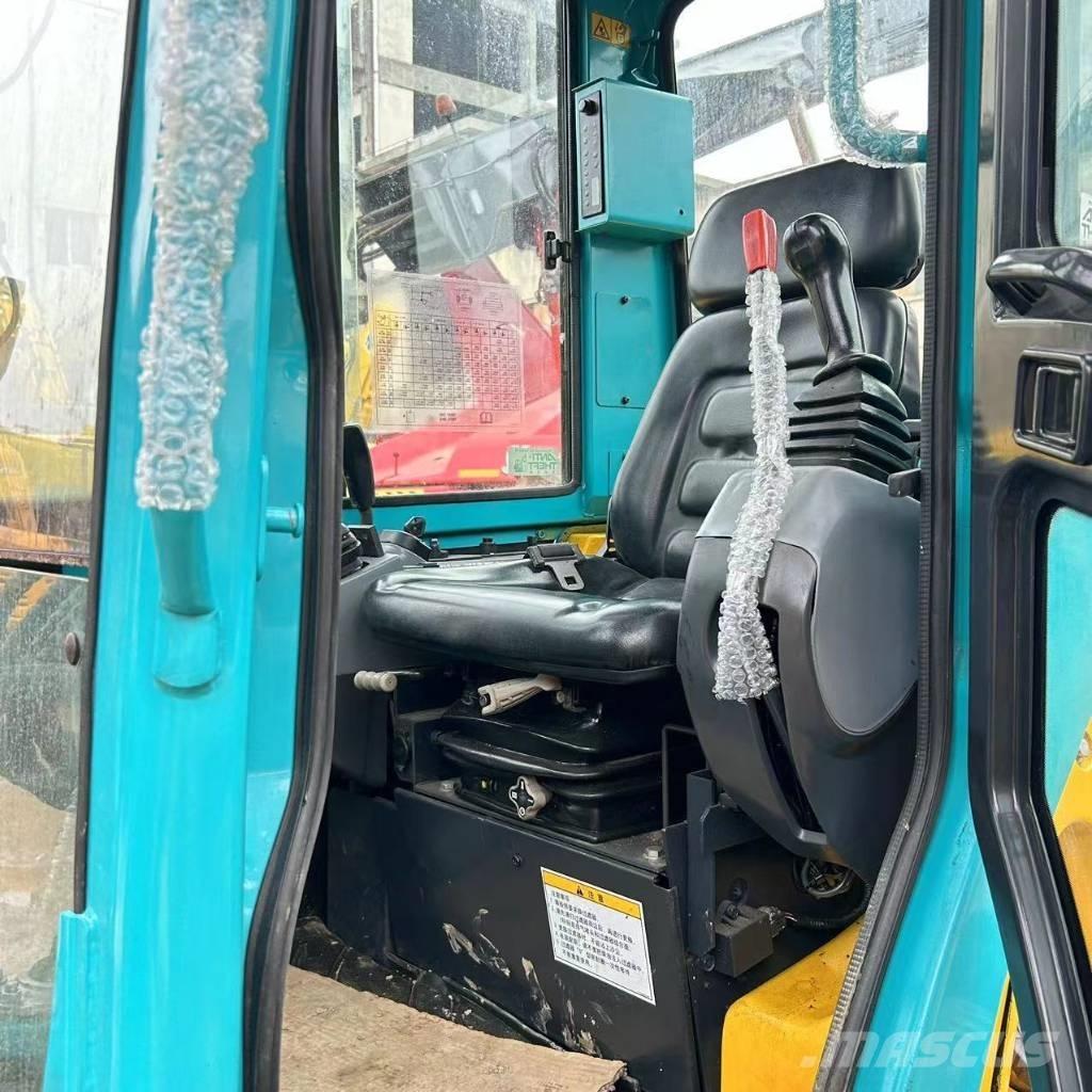 Kubota KX 161 Minigravere <7t