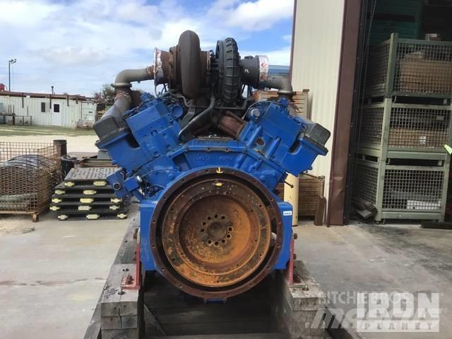 Cummins QSK50TA Motorer