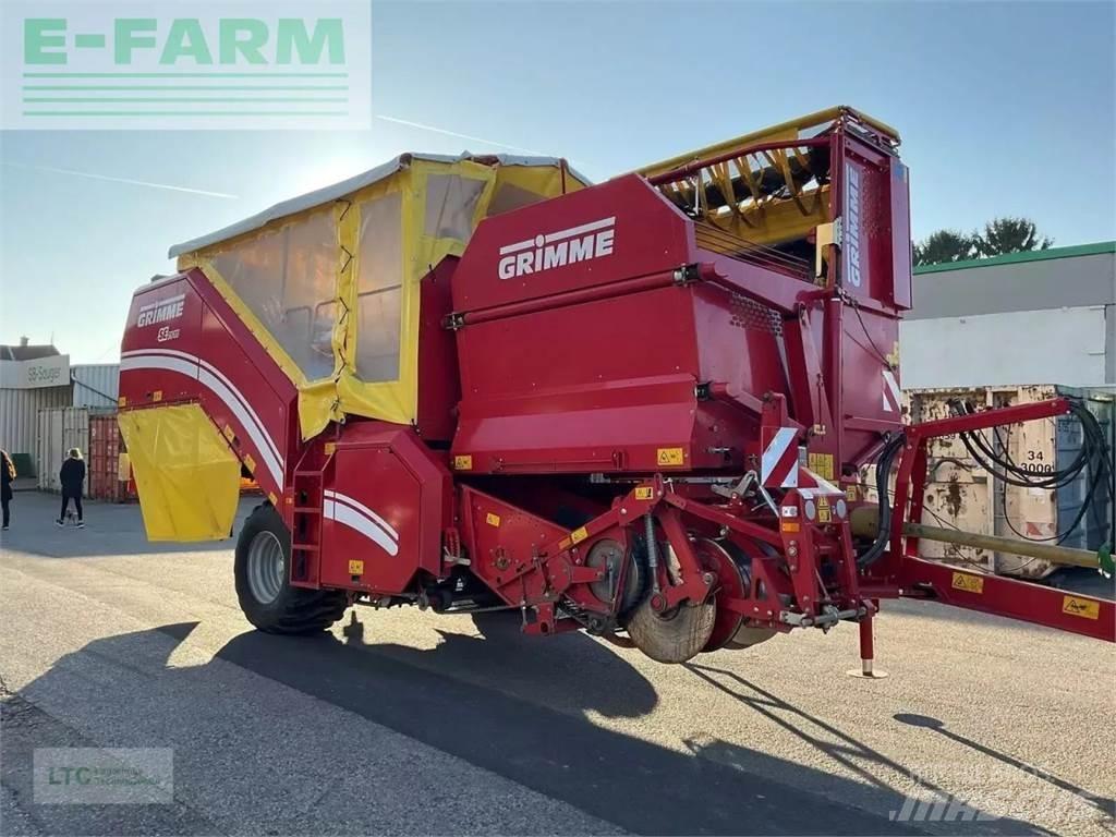 Grimme se 75-55 Potetmaskiner - Annet