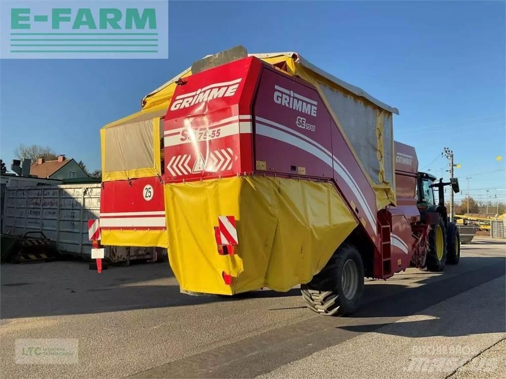 Grimme se 75-55 Potetmaskiner - Annet
