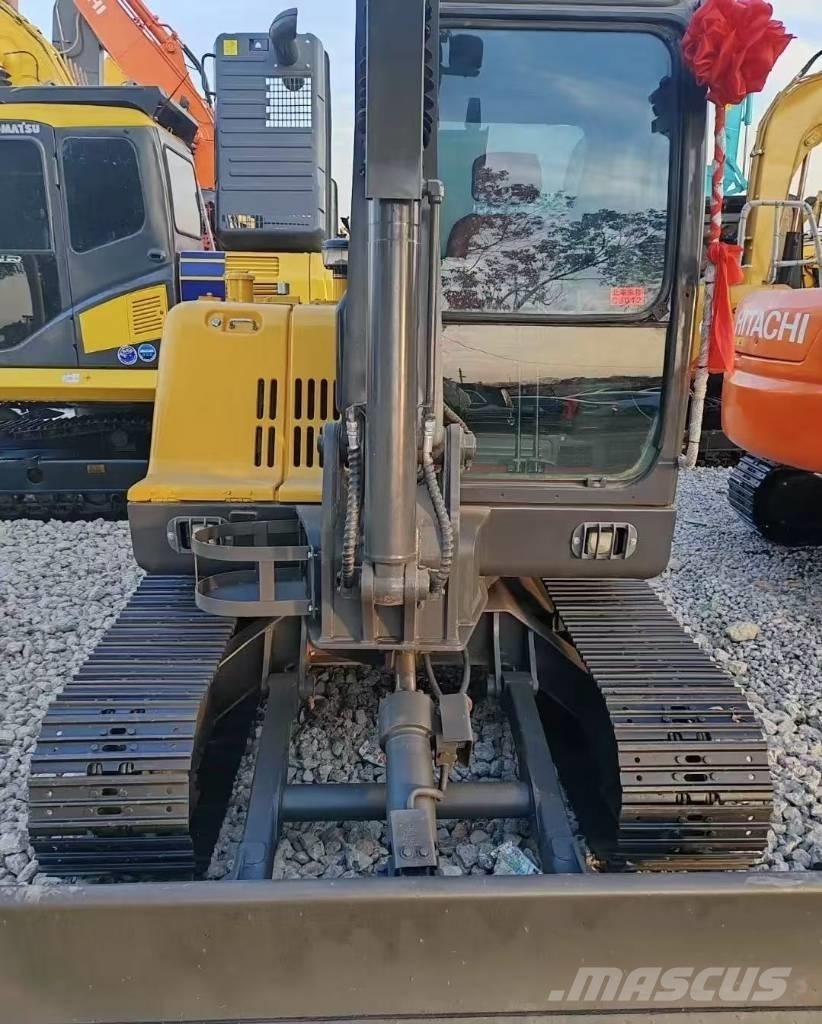 Volvo EC 60 Beltegraver